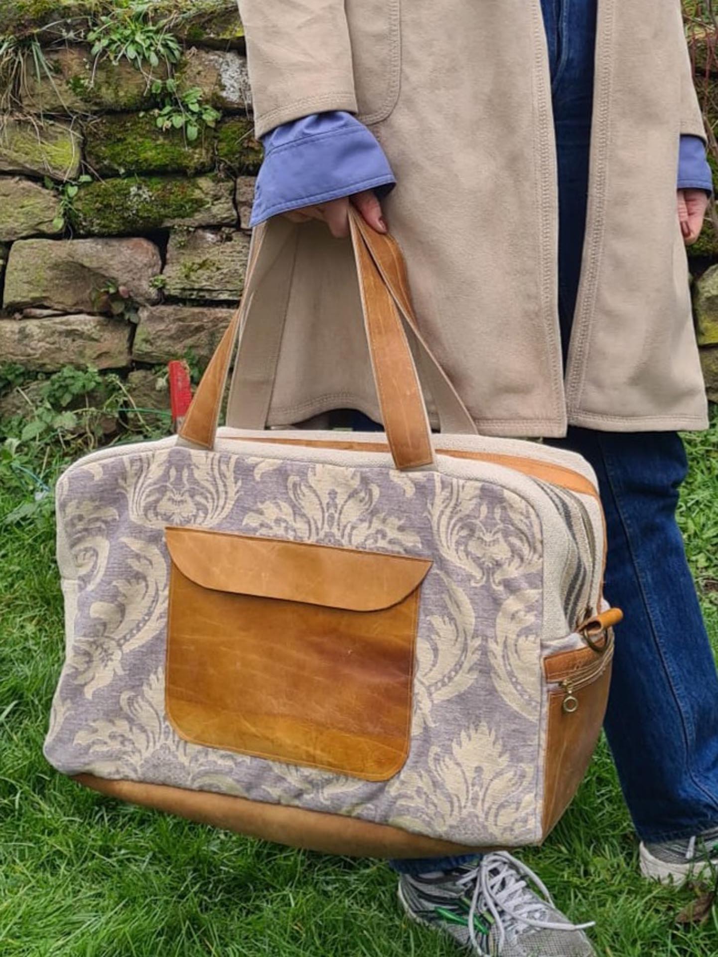 Mal hier, mal dort ...